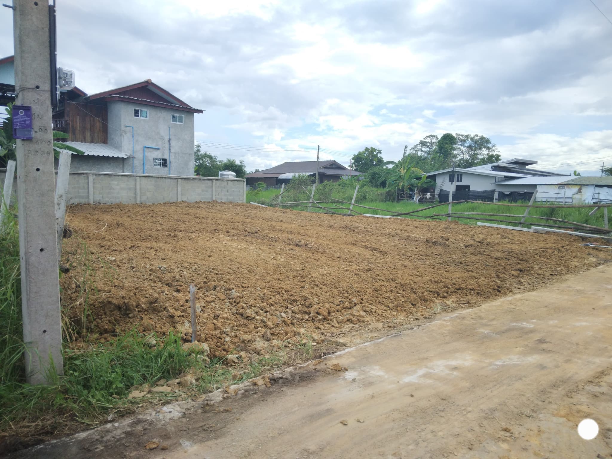 ที่ดินเชียงใหม่ จ.เชียงใหม่ อ.สันกำแพง 63 ตารางวา