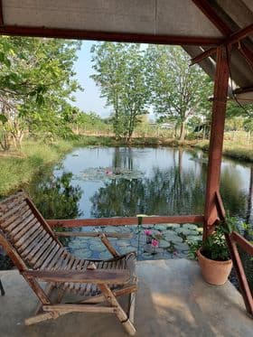 บ้านพร้อมที่ดิน 2ไร่กว่า กาญจนบุรี