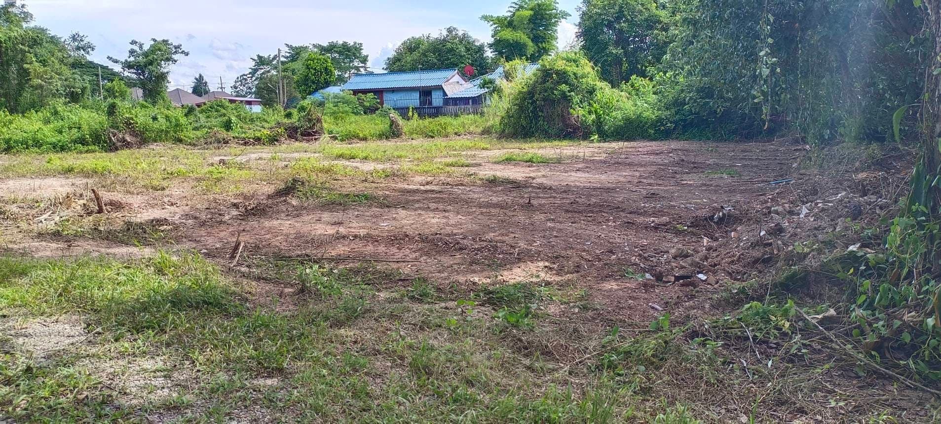 ขายที่ดิน ที่เปล่า เมืองเชียงราย 0-1-24.9
