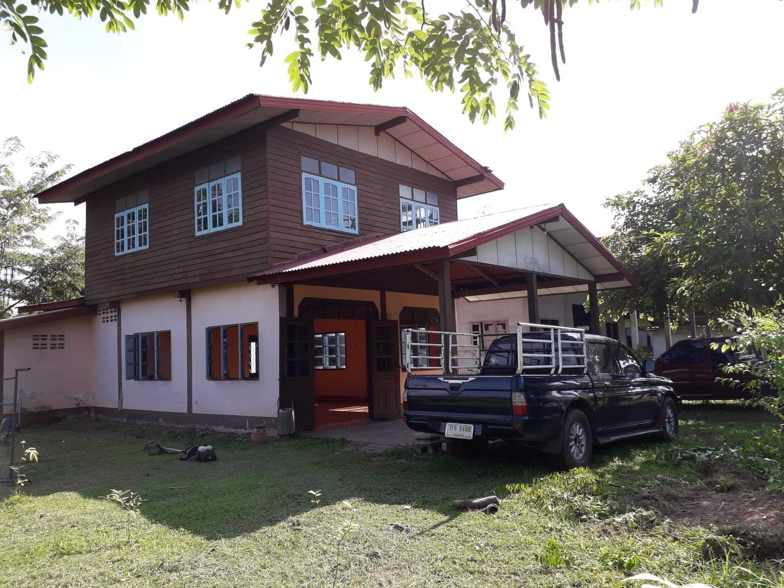 ขายบ้านหนองคาย เมืองหนองคาย 0-1-13 ตรว.