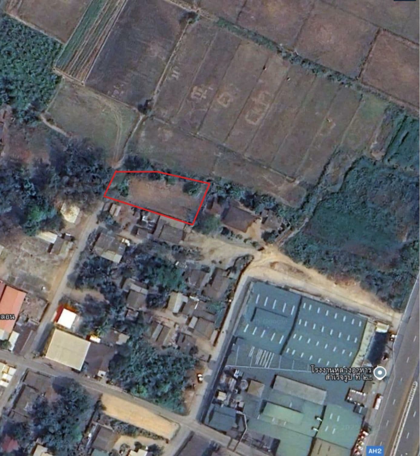 ที่ดินสงบ ที่เดียวจบ ใกล้ท่องเที่ยว