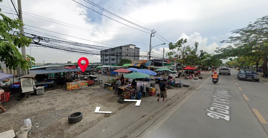 ขายที่ดินกรุวเทพฯ เขตมีนบุรี 7-2-48