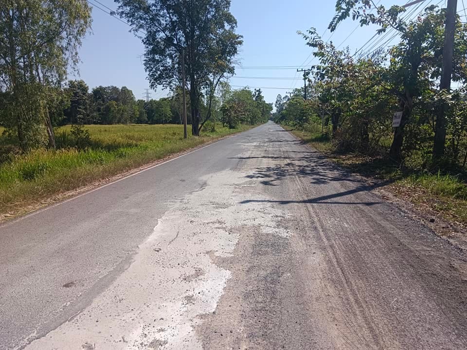 ขายทีดิน อุบลราชธานี 110.2 ตรว