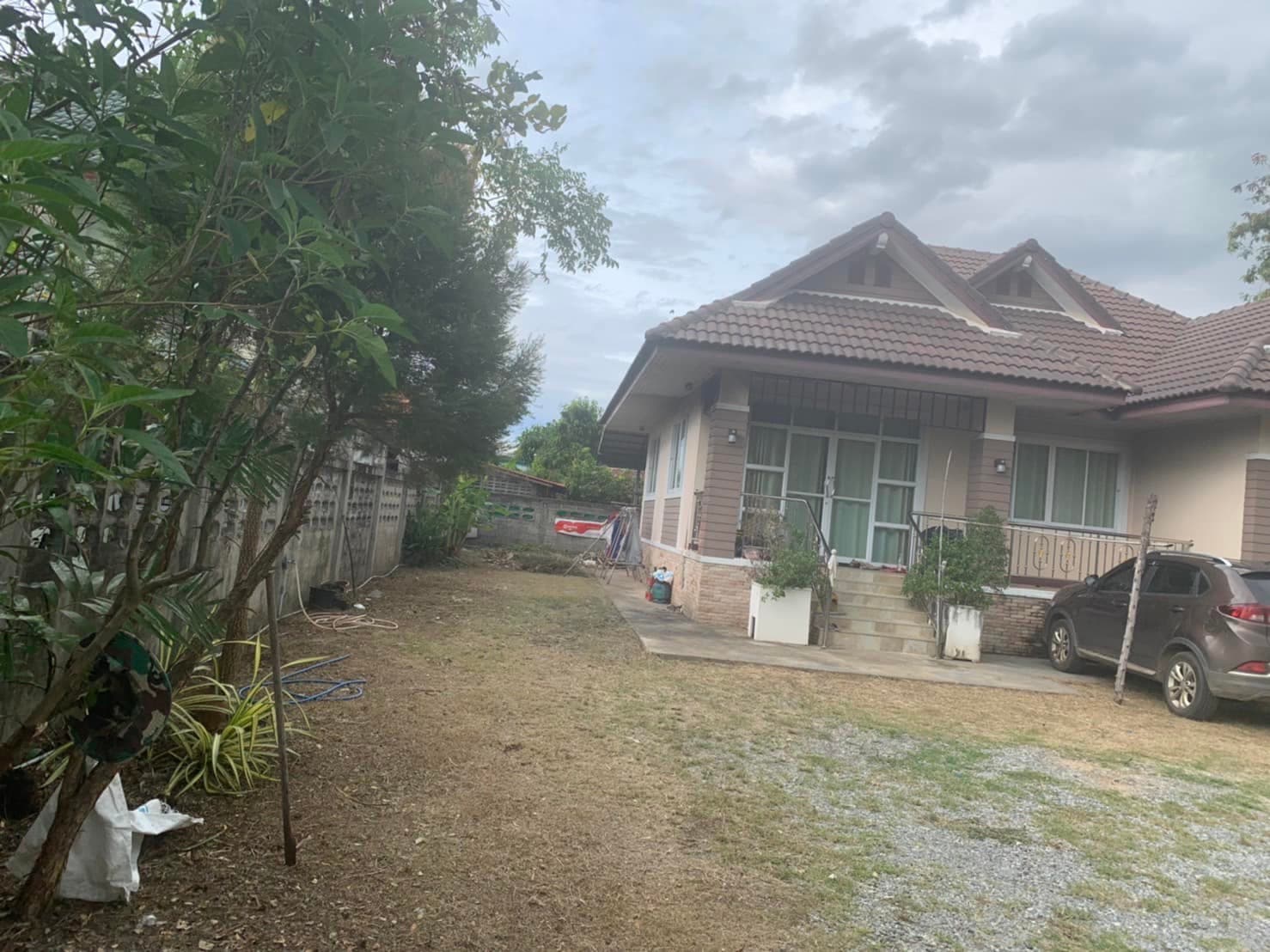 ขายบ้านพร้อมที่ดิน เมืองชัยภูมิ 0-1-68