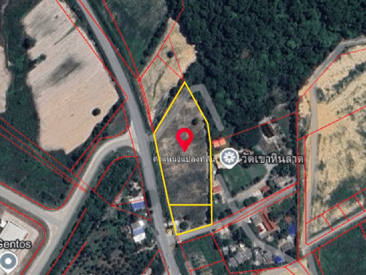 [ขาย/Sale/出售] ที่ดิน 8 ไร่ 73 ตร.ว. ติดถนน 3241 ตรงข้าม WHA ชลบุรี 2 ศรีราชา | Freehold Land opposite WHA Chonburi 2 | 春武里是拉差 8 莱土地出售