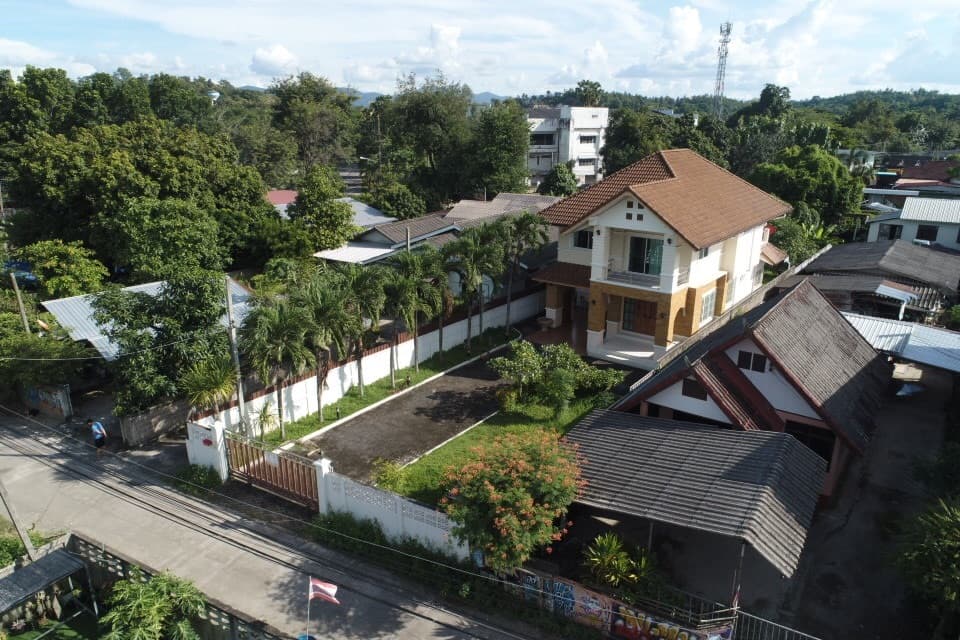 บ้านเดี่ยวสองชั้น ดอยเขาควาย เชียงราย
