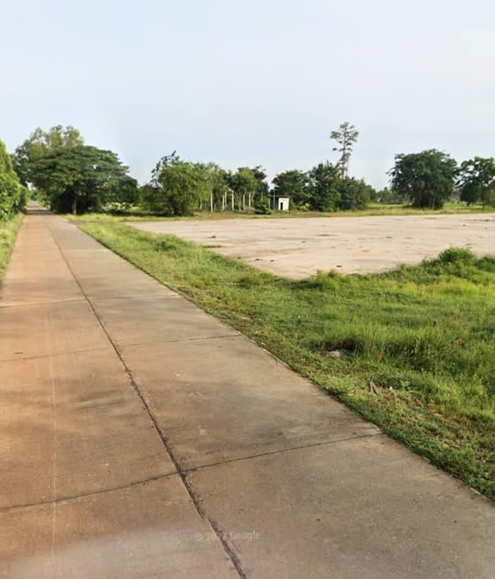 ขายที่ดิน บุรีรัมย์ 7-2-93