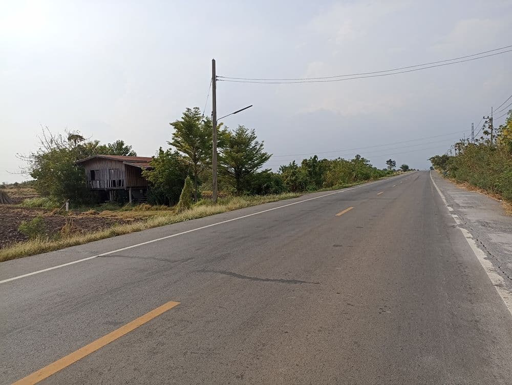 ขายที่ดิน ช่องสาริกา อ.พัฒนานิคม 24-0-41.8 ไร่, ลพบุรี
