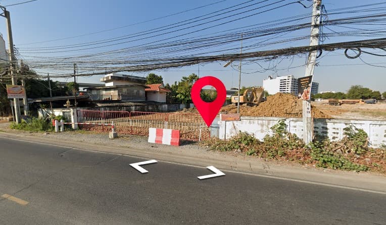 ขายที่ดินนนทบุรี เมืองนนฯ 11-2-31