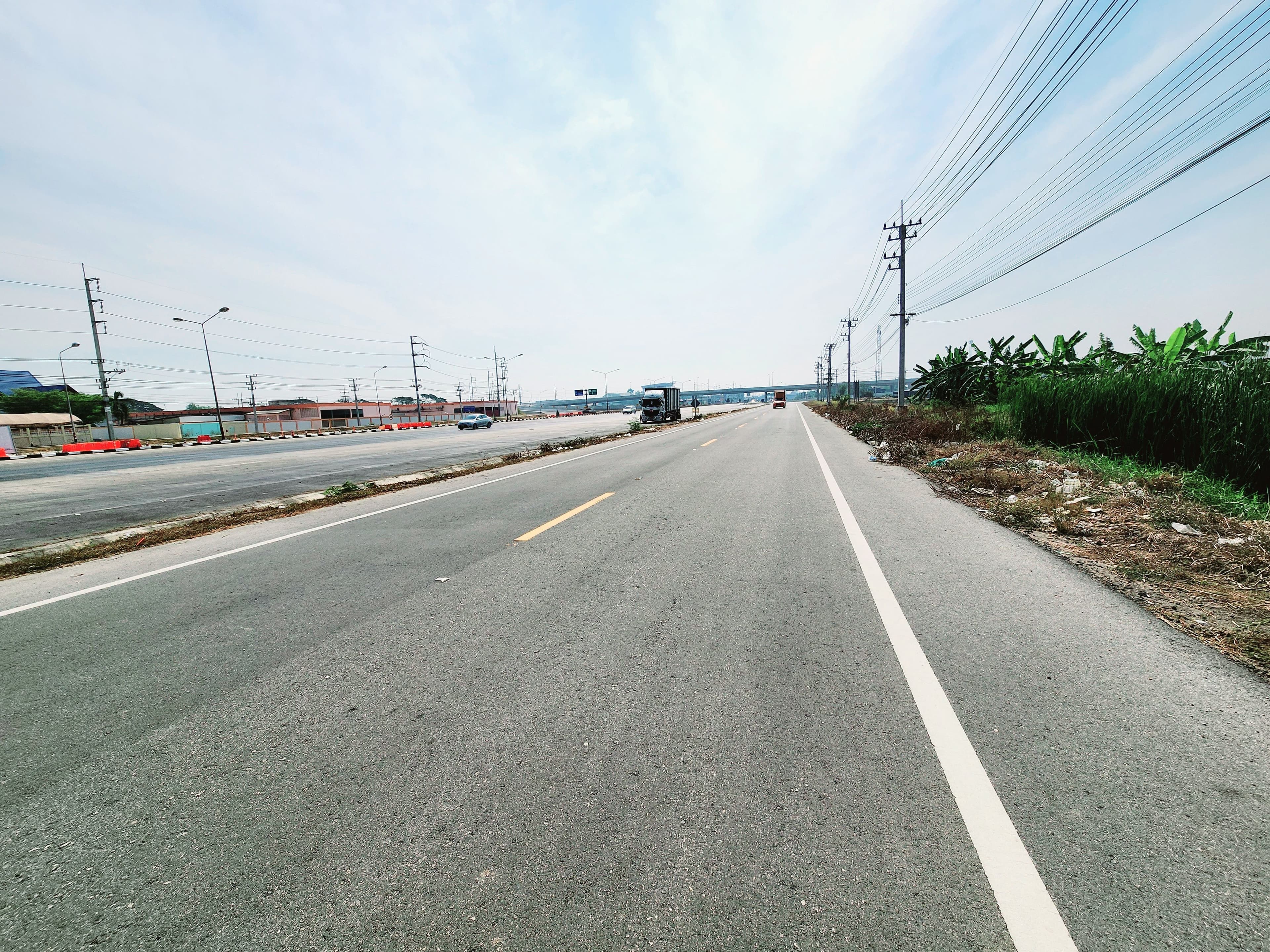 ขายที่ดินนครปฐม อ.เมือง ติดถนนมาลัยแมน 3-1-93 ไร่