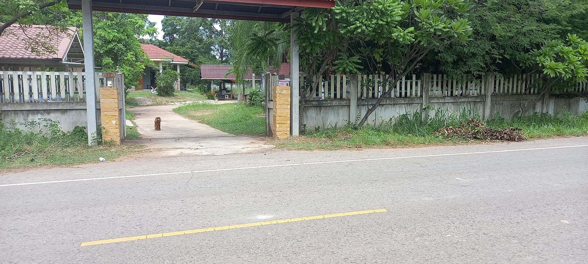 ขายบ้านพร้อมที่ดินขอนแก่น บ้านฝาง 2-3-69