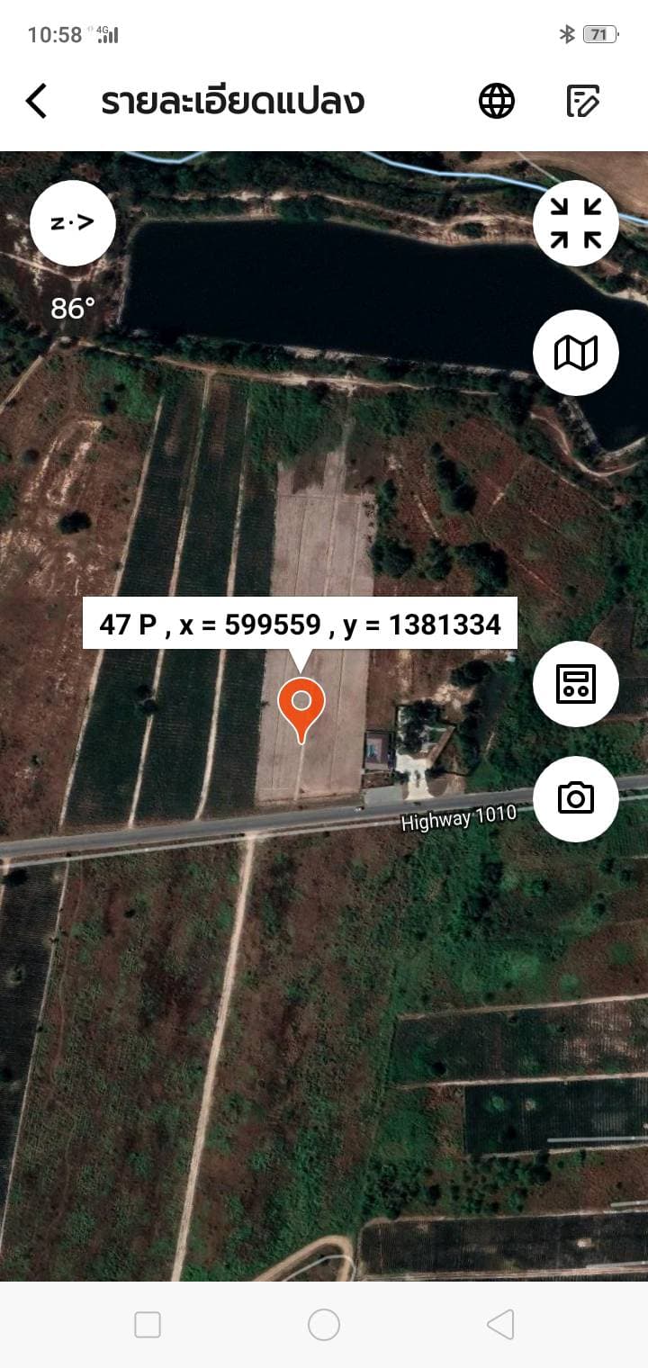 ขายที่ดินประจวบฯ หัวหิน 10-3-89