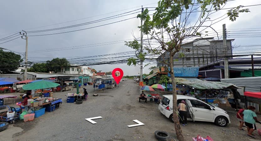 ขายที่ดินกรุวเทพฯ เขตมีนบุรี 7-2-48