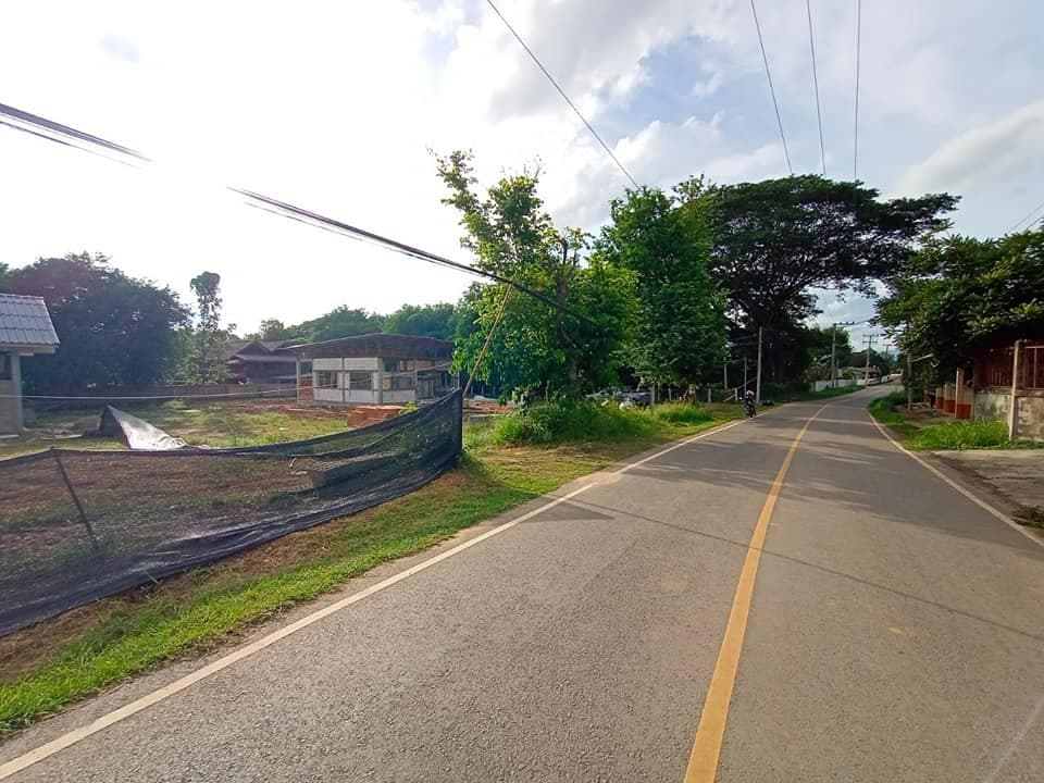 ขายที่ดิน แม่ฮ่องสอน 120 ตรว.