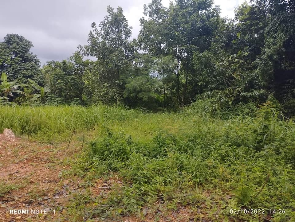 ขายที่ดิน จันทบุรี 1-0-37 ไร่