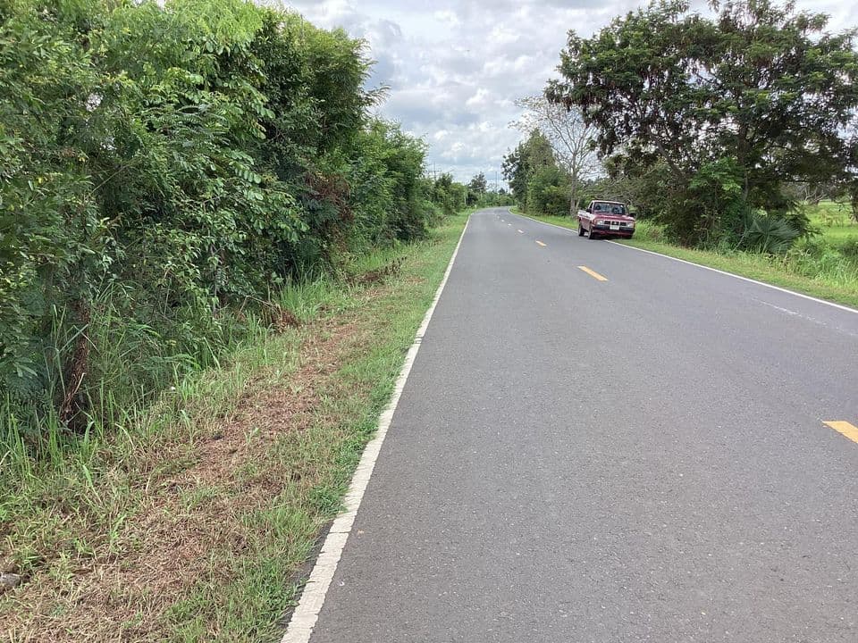 ขายที่ดินอุบลราชธานี วารินชำราบ 13-0-14.3 ไร่
