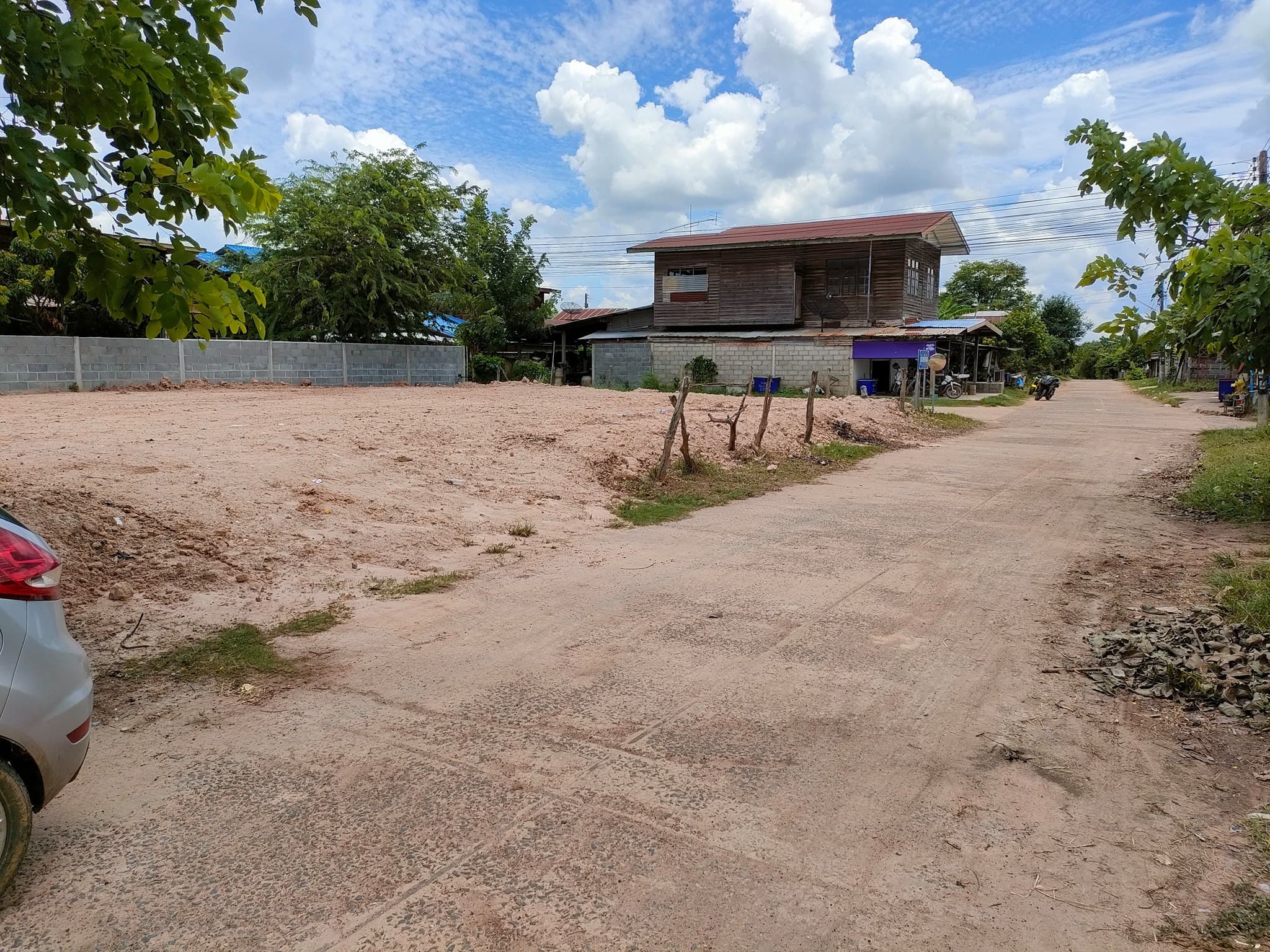 ขายที่ดินร้อยเอ็ด อ.โพนทอง 0-1-7 ตรว.