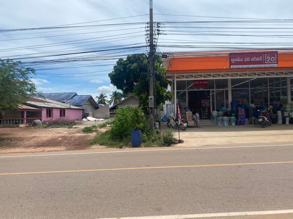 ขายที่ดิน ที่เปล่า ดอนจาน กาฬสินธุ์ 0-0-76