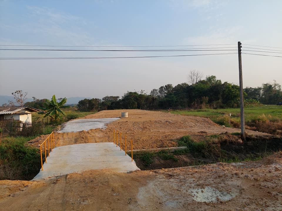 ขายที่ดิน ลำปาง 263 ตรว.