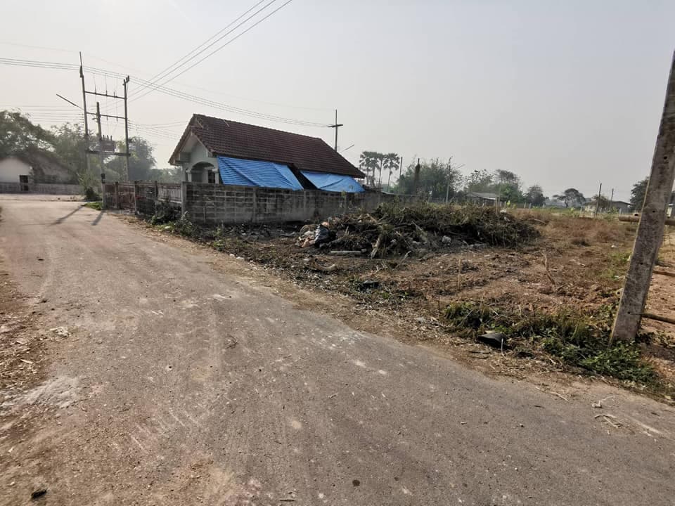 ขายที่ดิน ลำปาง 51 ตรว.