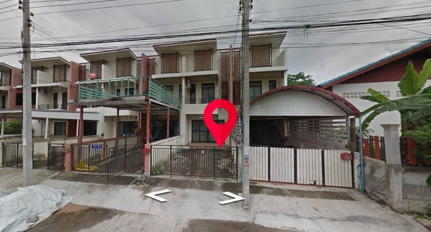 ขายทาวน์เฮาส์ เมืองบุรีรัมย์ 0-0-36