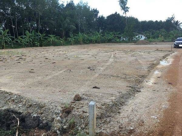 ขายที่ดินจัดสรร ระยอง0-1-0