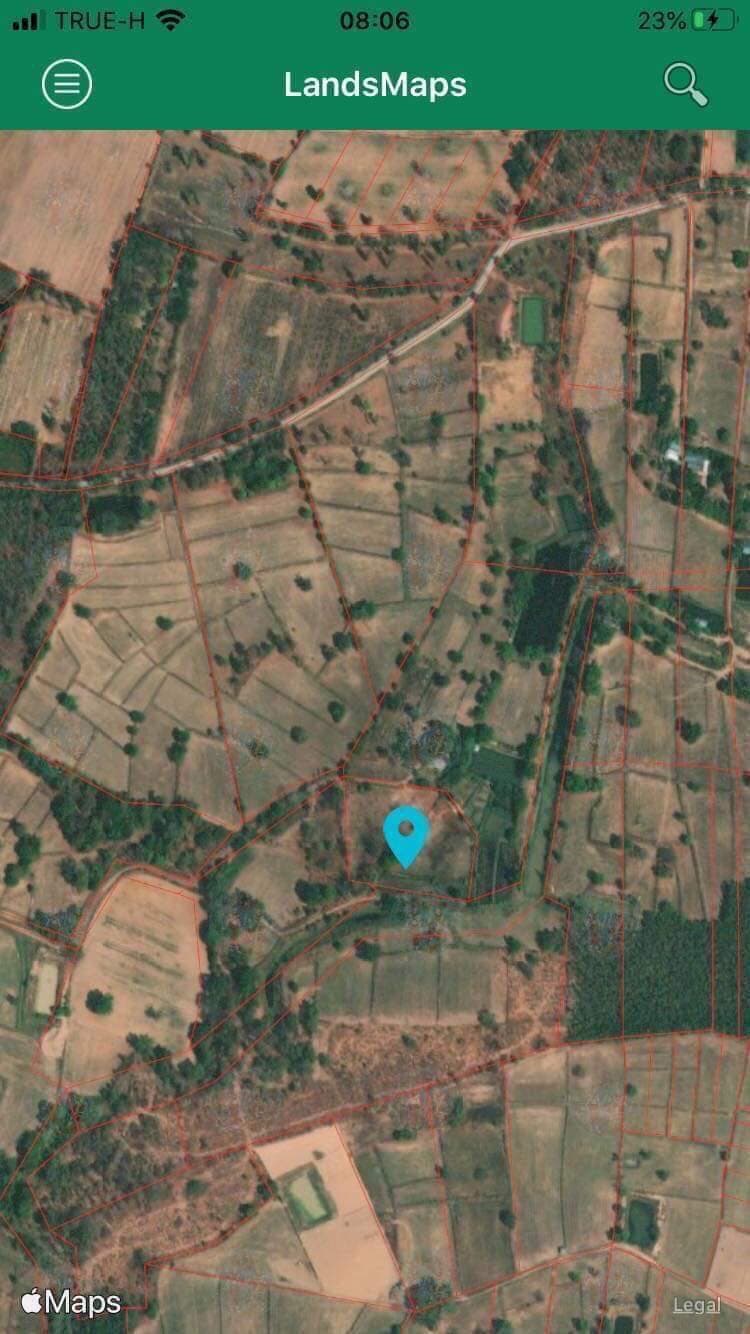 ขายที่ดิน นครราชสีมา 5-2-41 ไร่