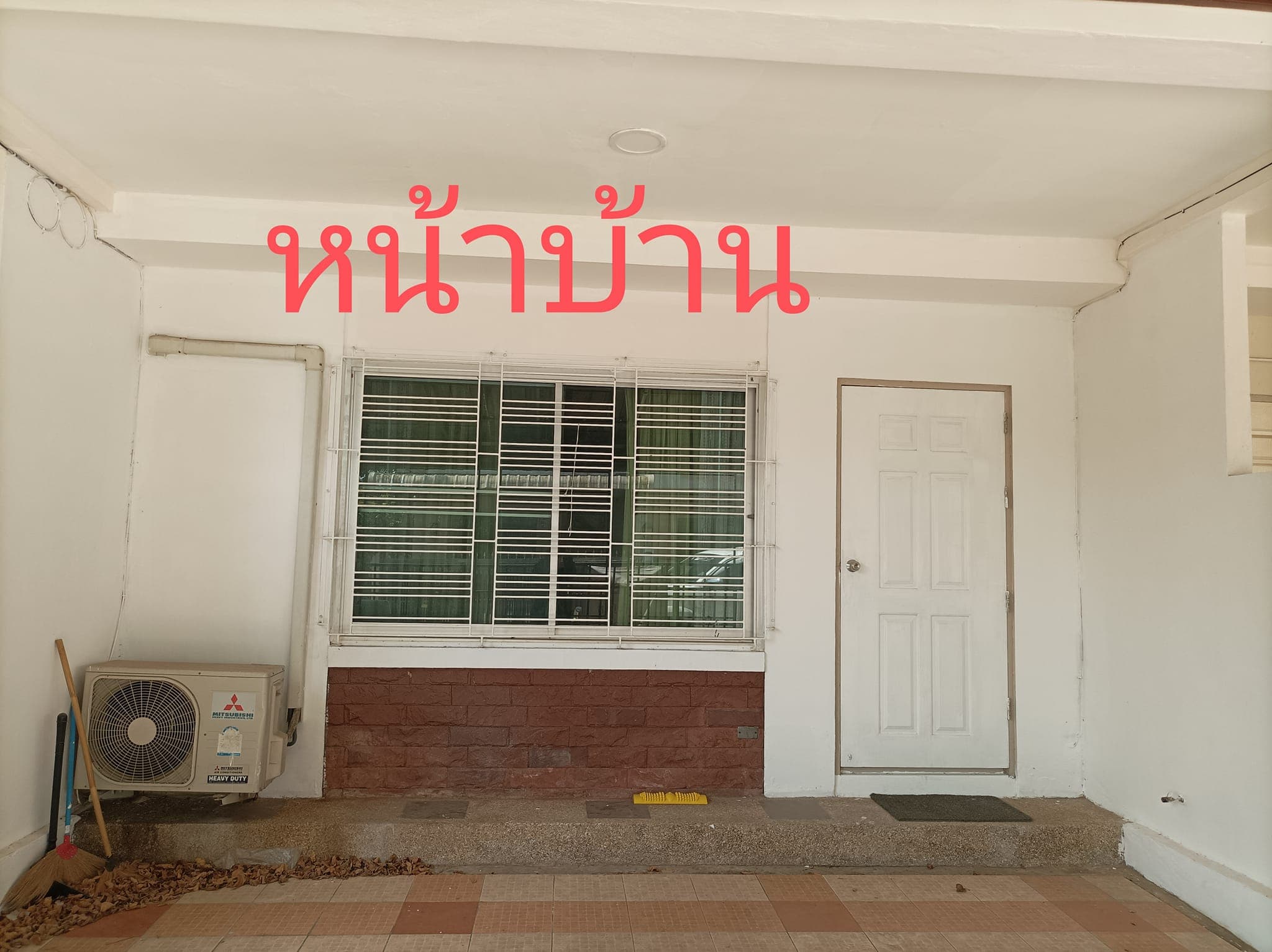ขายบ้านทาวน์โฮม หมู่บ้านศุภาลัย อ.เมืองขอนเเก่น 22 ตรว.