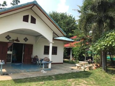 บ้านพร้อมที่ดิน 2ไร่กว่า กาญจนบุรี