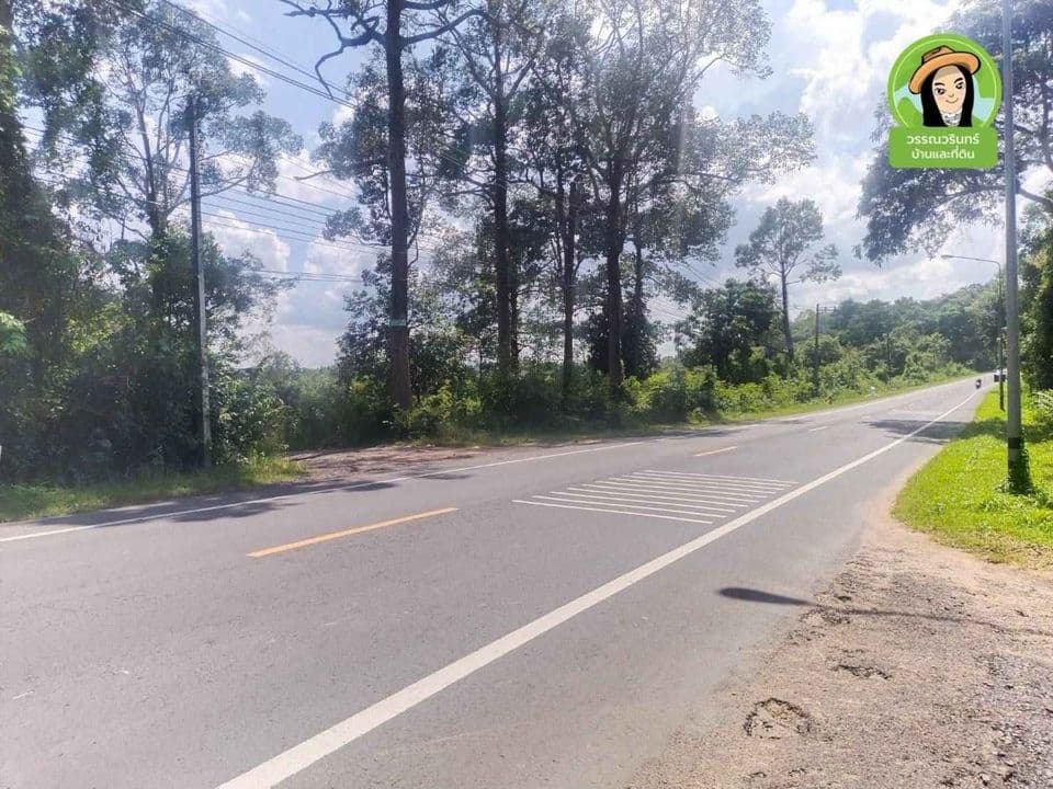 ขายที่ดิน อุบลราชธานี 1-1-59 ไร่