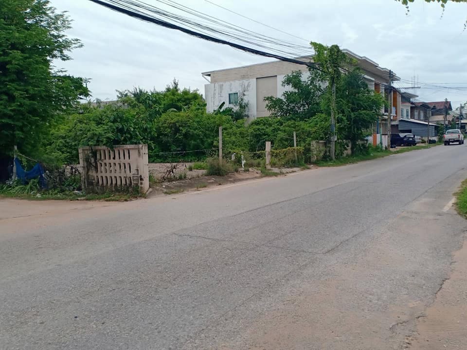 ขายที่ดินทำเลทอง บึงหนองโคตร ขอนแก่น 0-3-41.4 ไร่