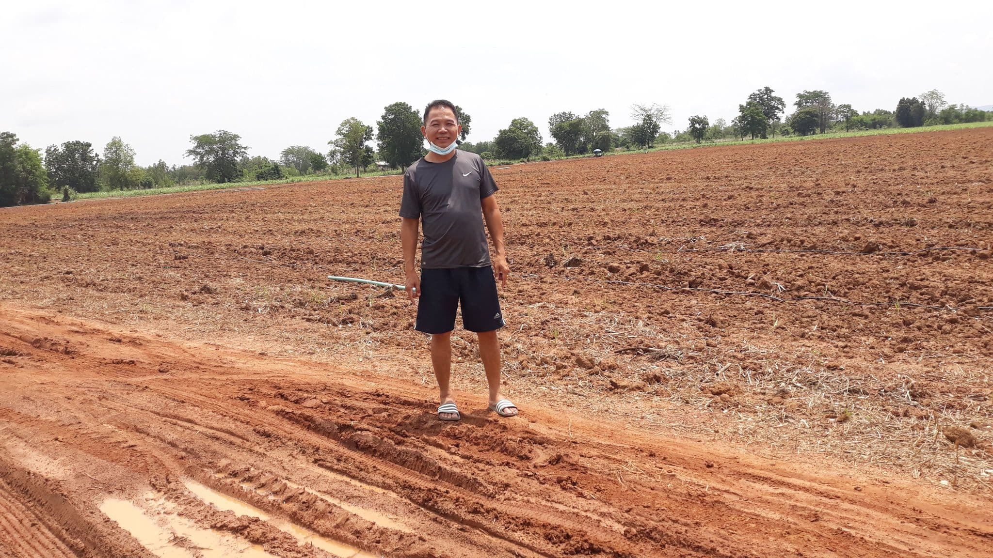 ที่ดินเปล่า ชัยภูมิ 37-1-80