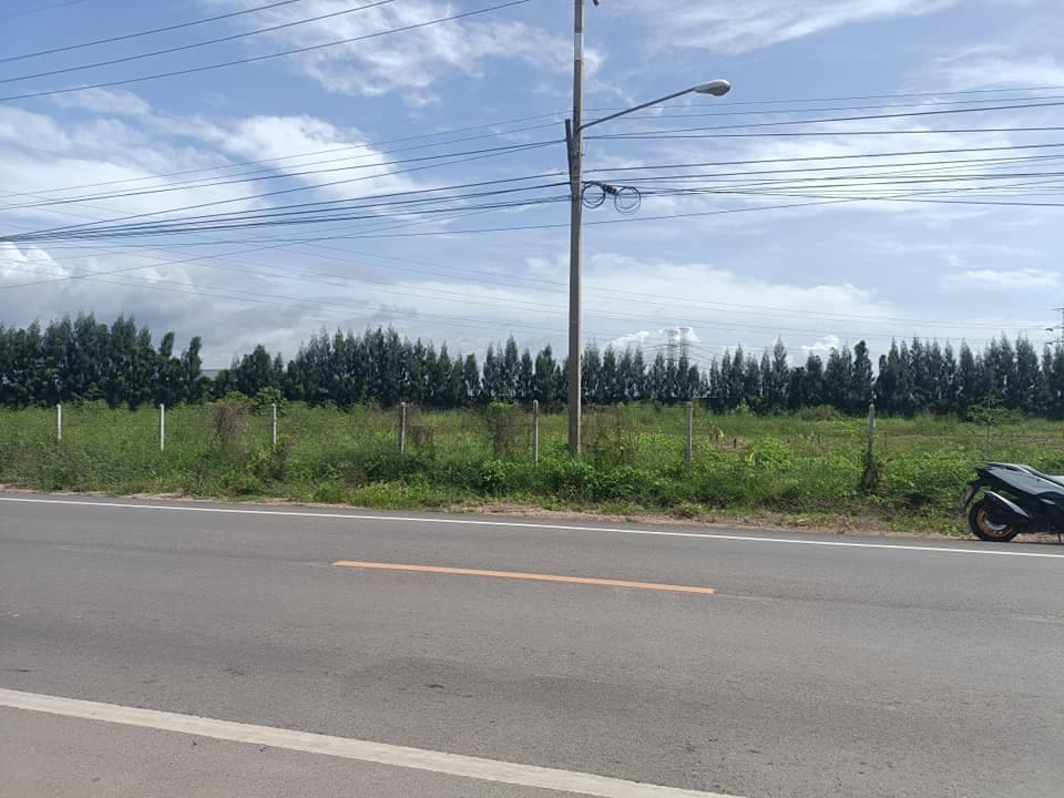 ขายที่ดิน ต.บางโทรัด อ.เมือง จ.สมุทรสาคร 6-2-36 ไร่