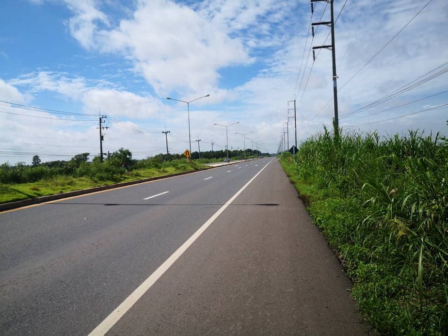 ขายที่ดินเปล่าปราจีนบุรี จ.ปราจีนบุรี อ.ศรีมโหสถ 14-0-25 ไร่