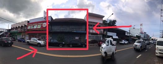 บ้านพร้อมที่ดิน อำนาจเจริญ 1-1-95.7