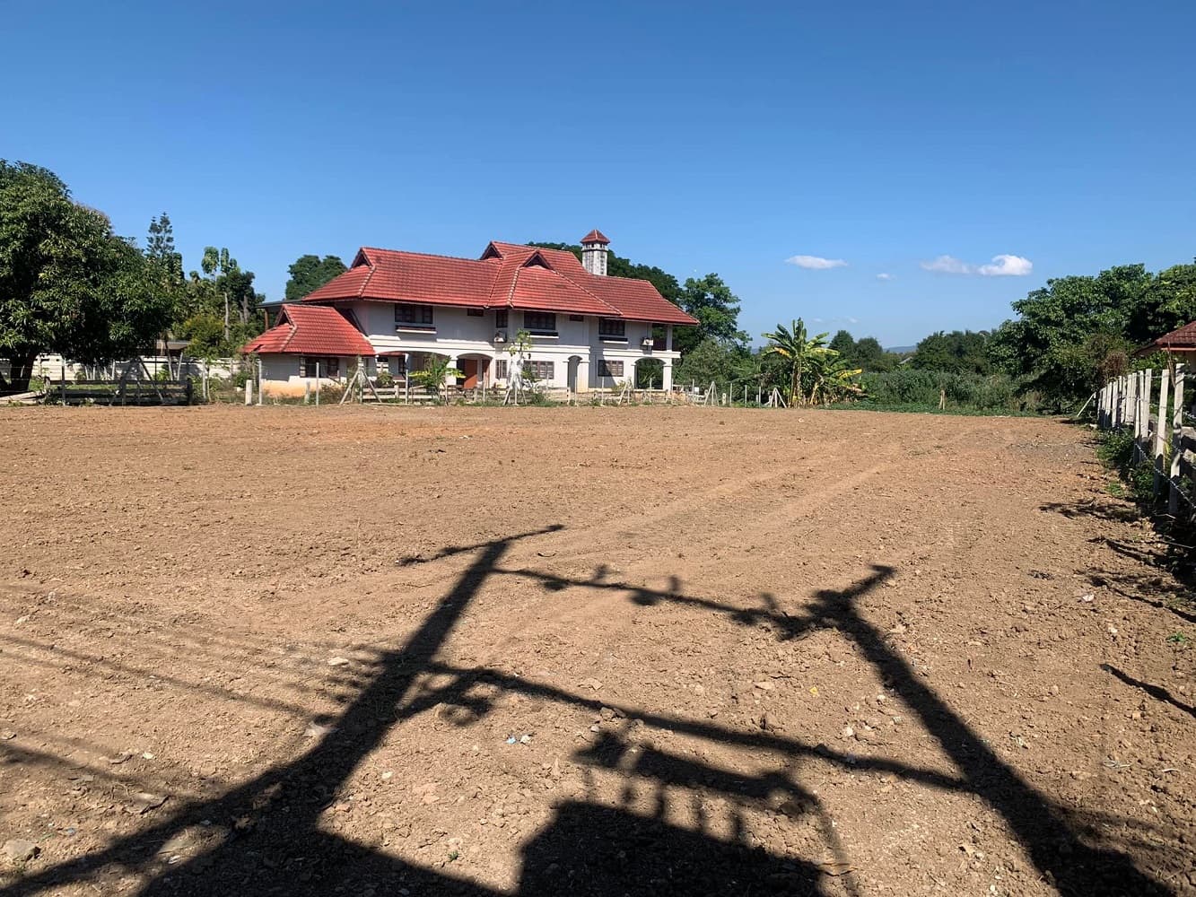 ที่ดินเชียงใหม่ ติดริมน้ำปิง เขตเมืองเชียงใหม่ 