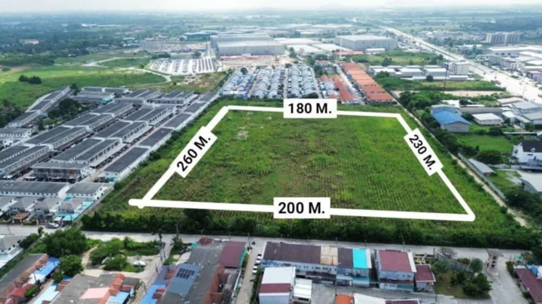 ที่ดิน30ไร่ สำหรับสร้างที่อยู่อาศัย