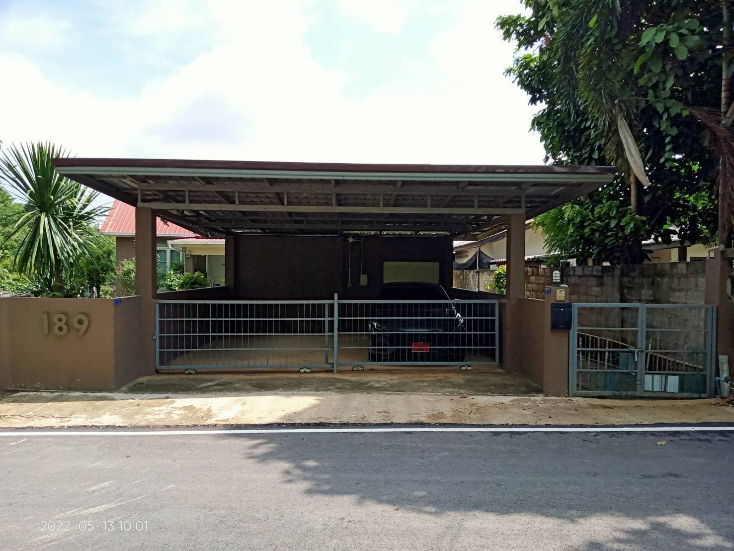 ขายบ้านพร้อมที่ดิน ทำเลดีใกล้เมืองเชียงราย 1 งาน