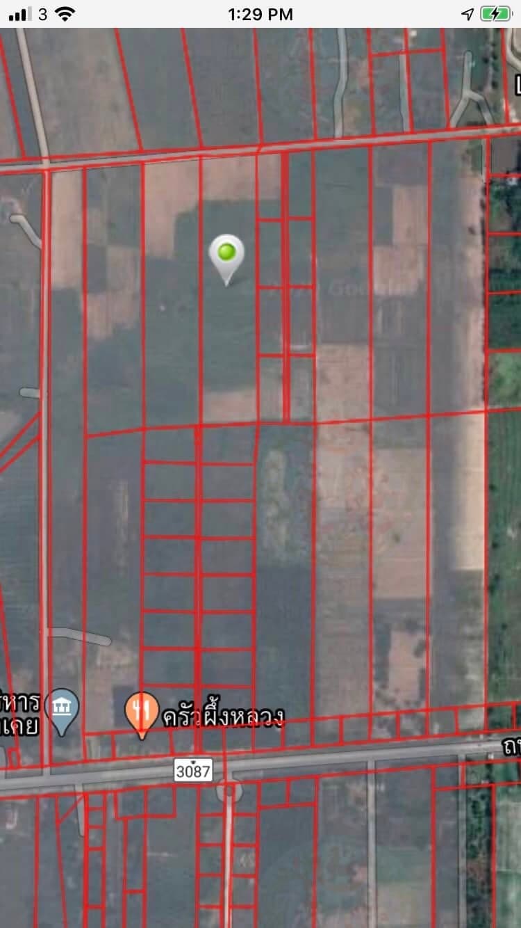 ขายที่ดิน ที่เปล่าแปลงสวย สวนผึ้ง ราชบุรี 18-0-87