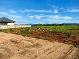 ที่ดินแปลงสวย ทำเลดี เชียงราย 91.9 ตร.ว