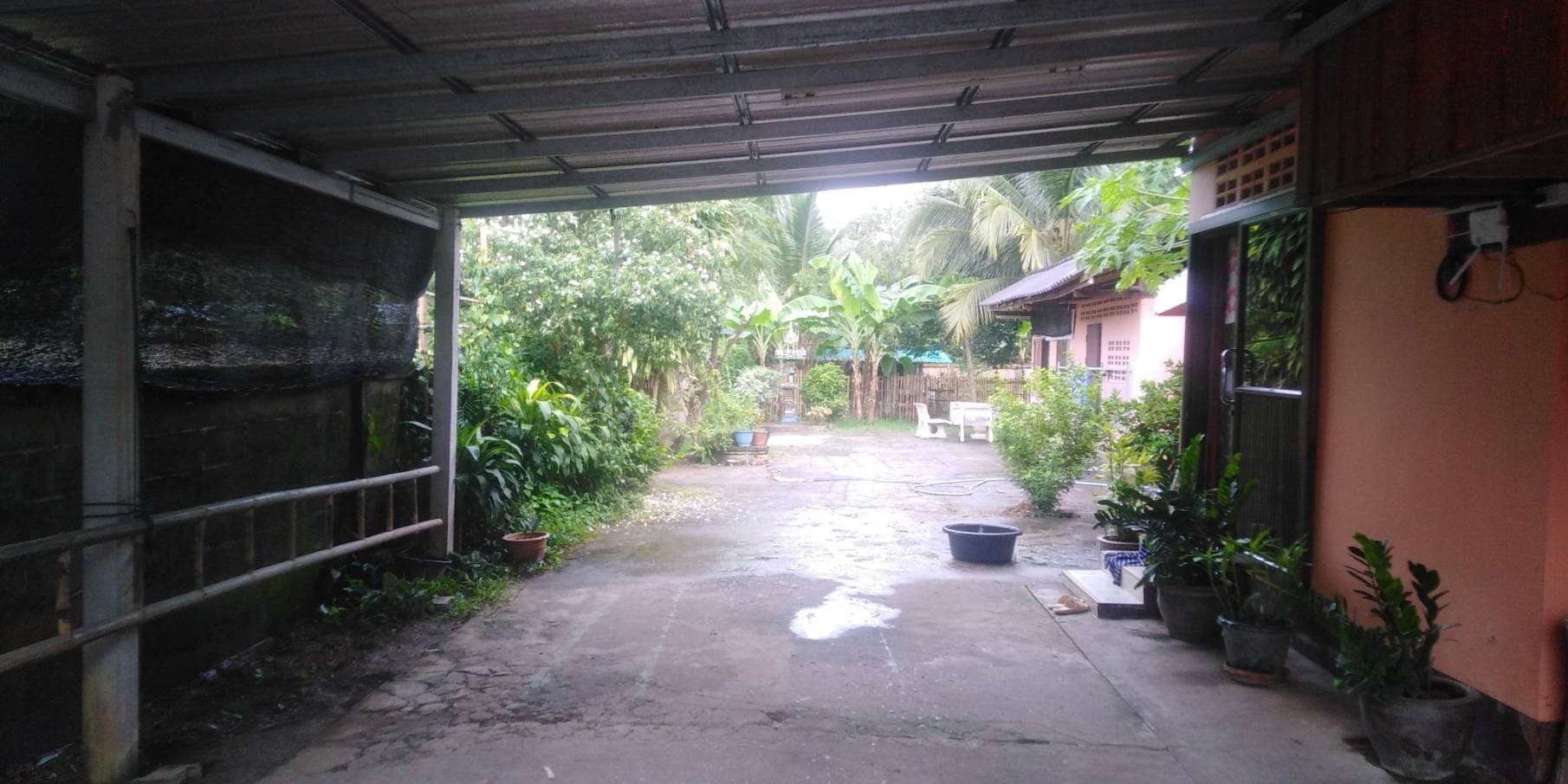 บ้านพร้อมที่ดิน อ.เเม่สาย 0-1-31 ตรว.