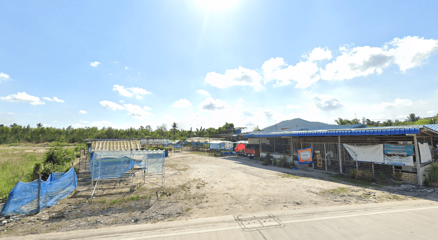 ขายที่ดินระยอง เมืองระยอง 2-0-0 (นส.3)