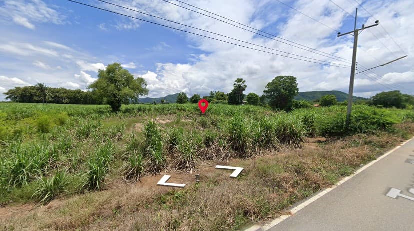 ขายที่ดินอุทัยธานี บ้านไร่ 10-3-83.8