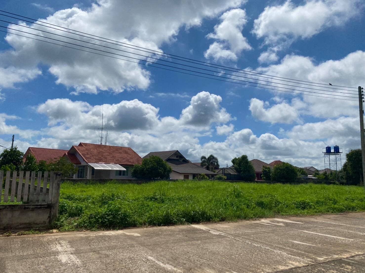 ที่ดินเปล่า ย่านชุมชน เหมาะการสร้างที่พักอาศัย ตำบล บ้านดู่ อำเภอ เมืองเชียงราย 0-1-8.7