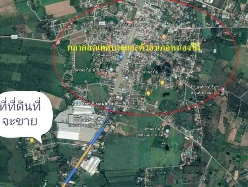 ที่ดินเหมาะแก่สร้างบ้าน เพชรบูรณ์ 0-1-94