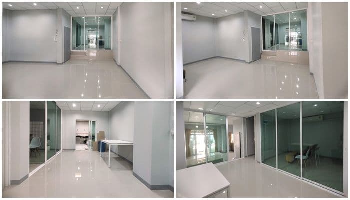ขาย/ให้เช่าทาวน์เฮ้าส์ 2 ชั้น ม.แพรมาพรเพลส คลอง4 31 ตรว. 4 ห้องนอน 2 ห้องน้ำ  จอดรถได้ 2 คัน