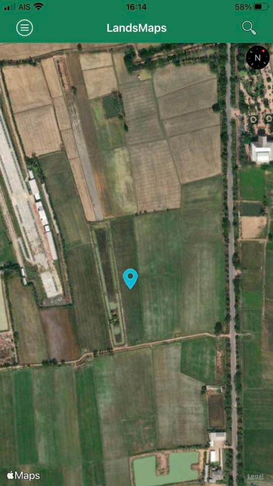 ขายที่ดินขอนแก่น เมืองขอนแก่น 5-0-23.7