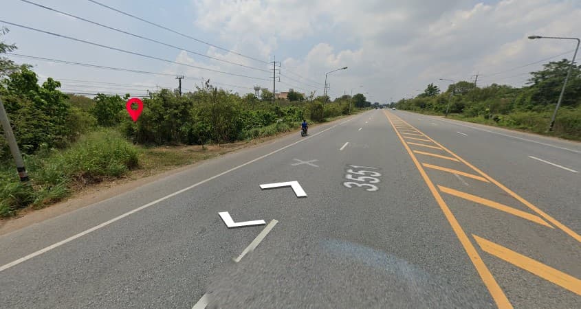 ขายที่ดิน ที่เปล่าแปลงใหญ่ อ.แปลงยาว  ฉะเชิงเทรา 19-3-15