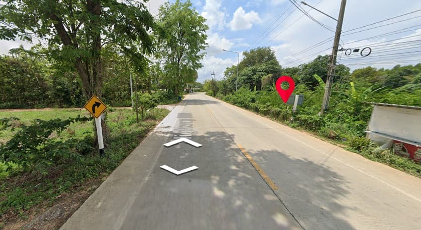 ขายที่ดินชลบุรี พนัสนิคม 1-0-0