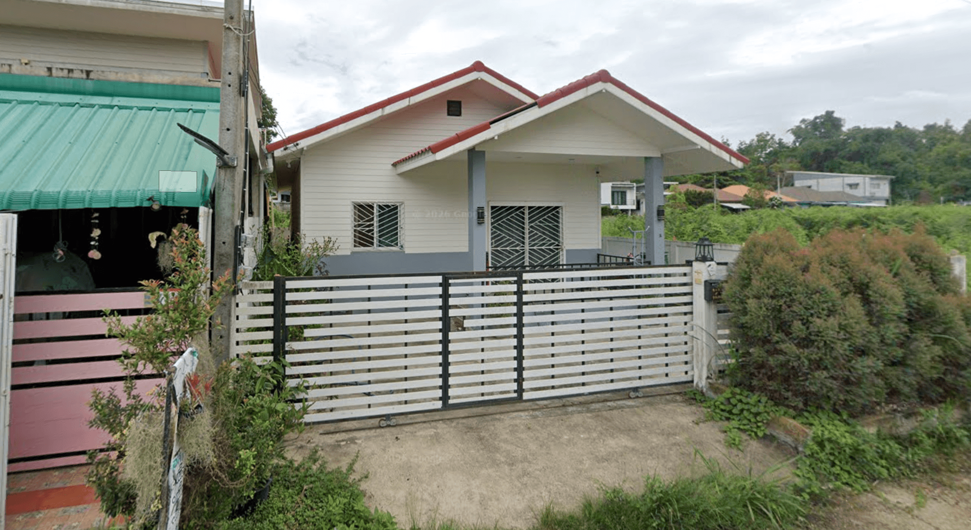 ขายบ้านเดี่ยว ชั้นเดียว ใจกลางเมืองเชียงราย